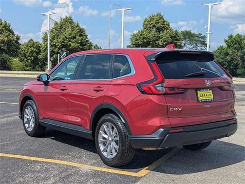 2024 Honda CR-V EX-L AWD