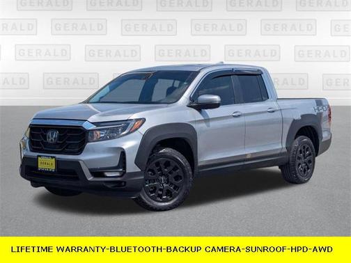 2023 Honda Ridgeline RTL