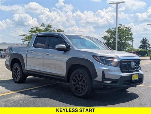 2023 Honda Ridgeline RTL