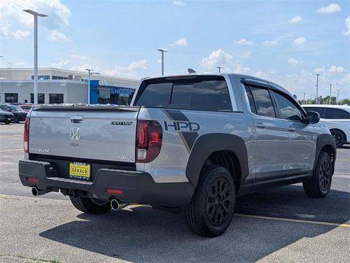 2023 Honda Ridgeline RTL
