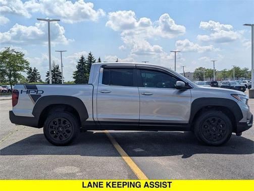 2023 Honda Ridgeline RTL