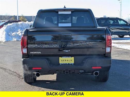 2025 Honda Ridgeline RTL