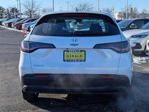 2025 Honda HR-V LX