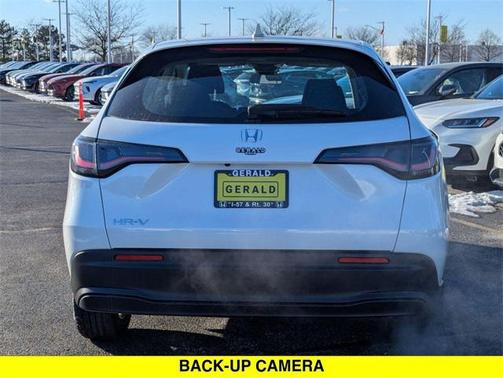 2025 Honda HR-V LX