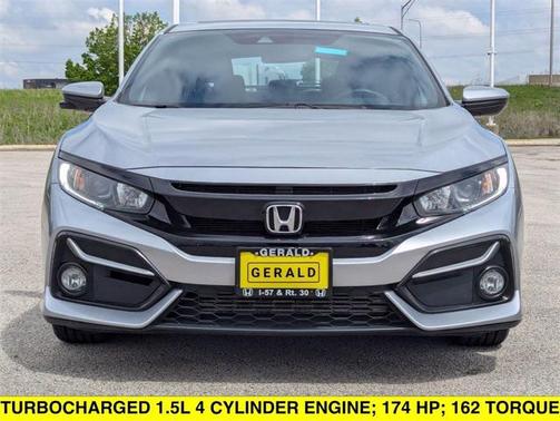 2020 Honda Civic EX