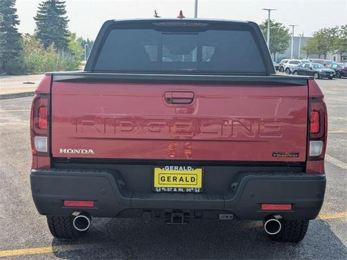 2025 Honda Ridgeline TrailSport