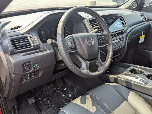 2025 Honda Ridgeline TrailSport