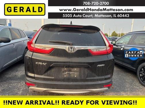2019 Honda CR-V EX-L