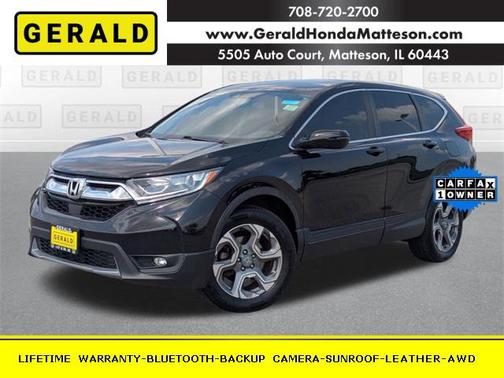 2019 Honda CR-V EX-L