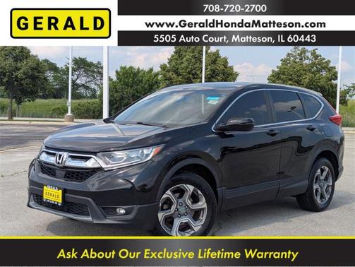 2019 Honda CR-V EX-L