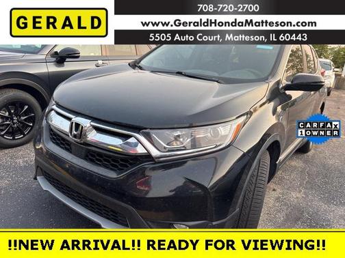 2019 Honda CR-V EX-L