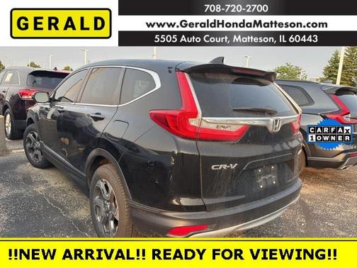 2019 Honda CR-V EX-L