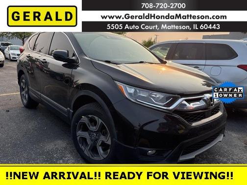 2019 Honda CR-V EX-L