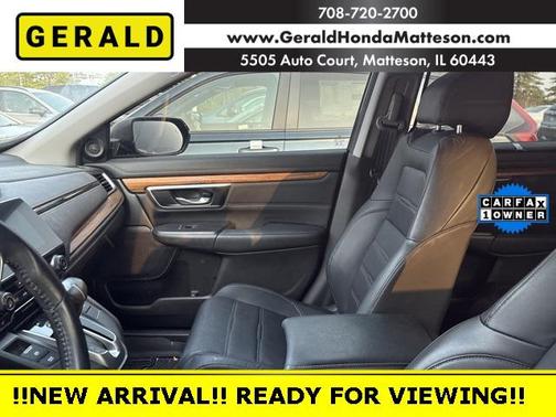 2019 Honda CR-V EX-L