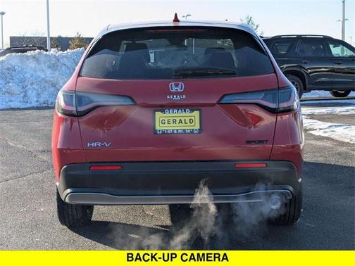 2025 Honda HR-V AWD Sport