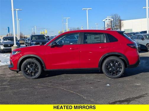 2025 Honda HR-V AWD Sport