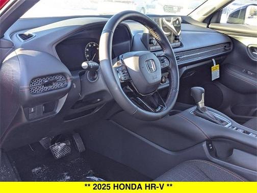 2025 Honda HR-V AWD Sport