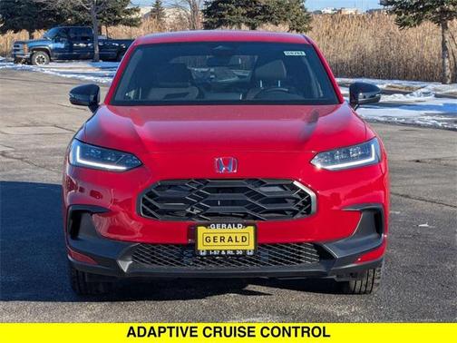 2025 Honda HR-V AWD Sport