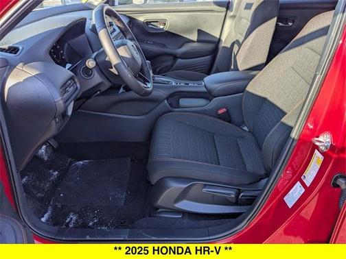 2025 Honda HR-V AWD Sport