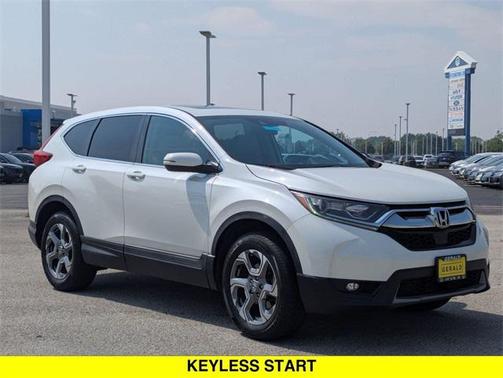 2018 Honda CR-V EX