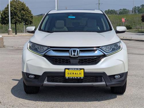 2018 Honda CR-V EX