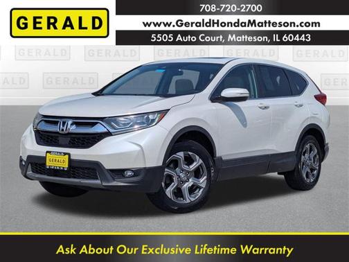 2018 Honda CR-V EX