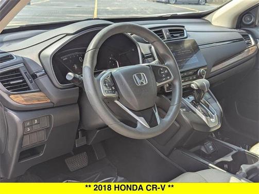 2018 Honda CR-V EX