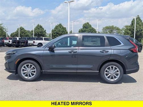 2025 Honda CR-V EX AWD
