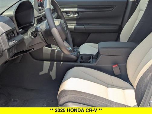 2025 Honda CR-V EX AWD
