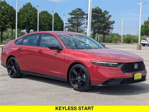 2023 Honda Accord Hybrid Base