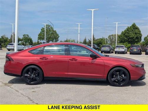 2023 Honda Accord Hybrid Base