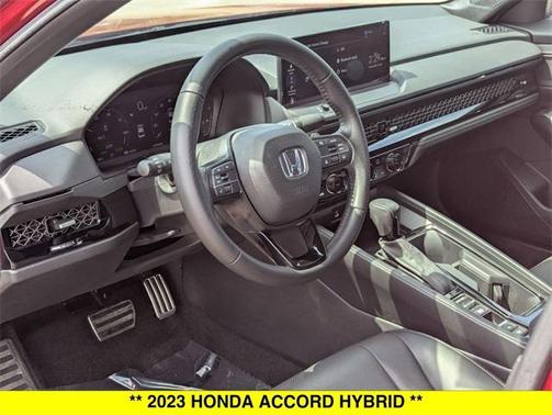 2023 Honda Accord Hybrid Base