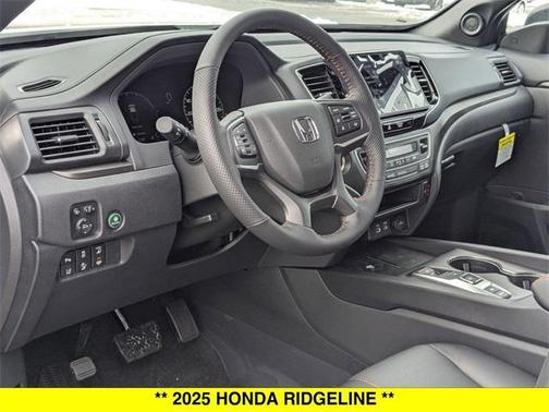 2025 Honda Ridgeline TrailSport