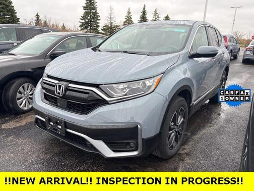 2021 Honda CR-V AWD EX-L