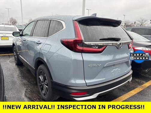 2021 Honda CR-V AWD EX-L