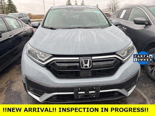 2021 Honda CR-V AWD EX-L