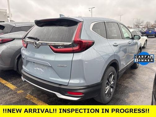 2021 Honda CR-V AWD EX-L