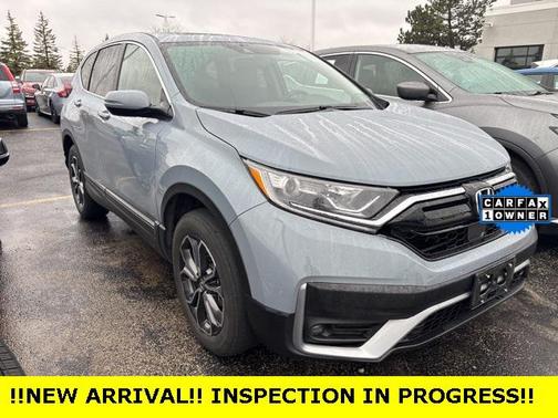 2021 Honda CR-V AWD EX-L