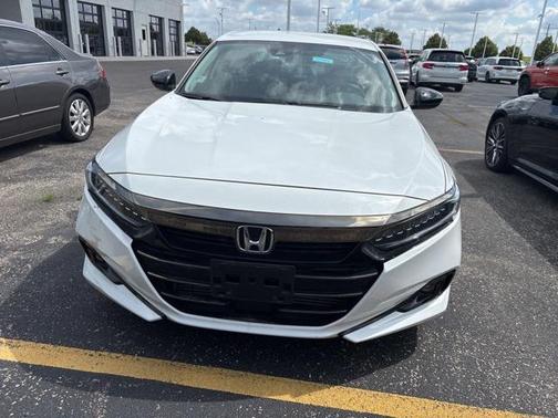 2022 Honda Accord Sport SE 1.5T