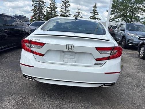2022 Honda Accord Sport SE 1.5T