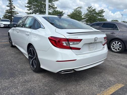 2022 Honda Accord Sport SE 1.5T