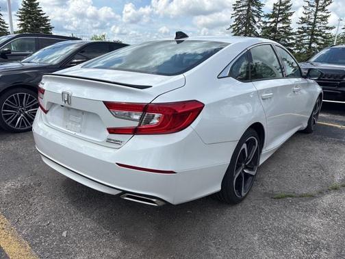 2022 Honda Accord Sport SE 1.5T