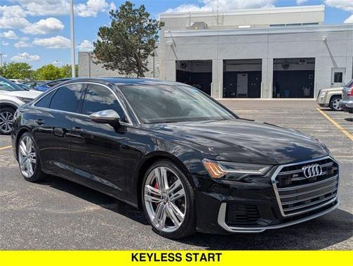 2020 Audi S6 2.9T Prestige
