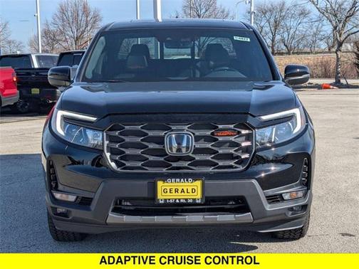 2025 Honda Ridgeline TrailSport