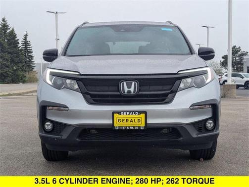 2022 Honda Pilot AWD Sport