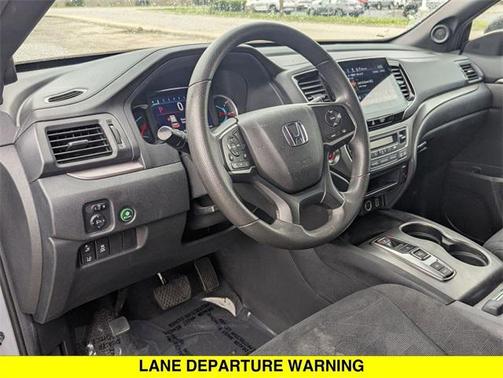 2022 Honda Pilot AWD Sport