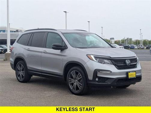 2022 Honda Pilot AWD Sport