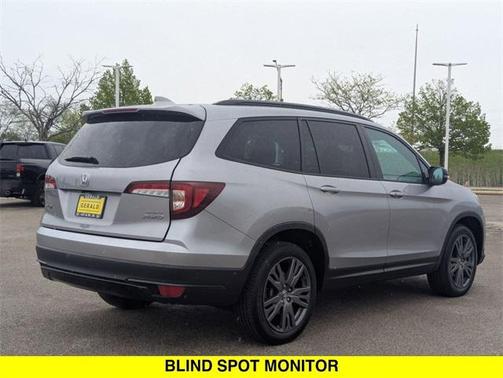 2022 Honda Pilot AWD Sport