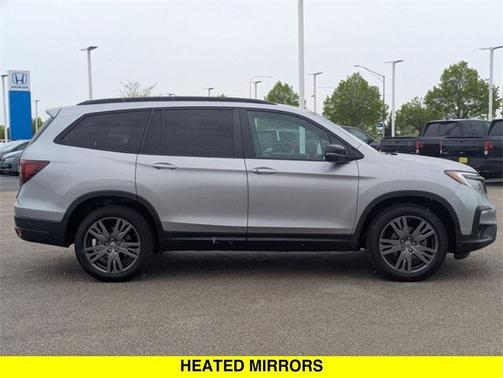 2022 Honda Pilot AWD Sport