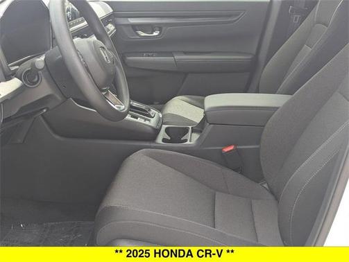 2025 Honda CR-V EX AWD